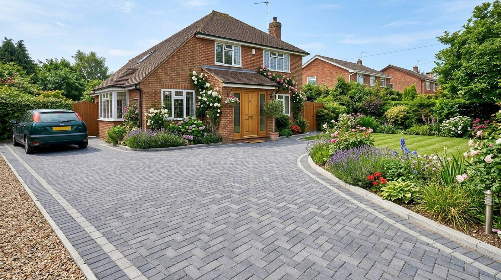 Paving Repointing